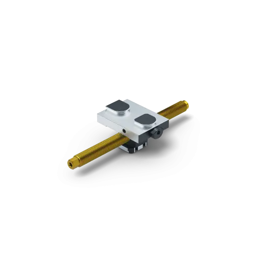 Avanti 77, Center Base Jaw + Spindle